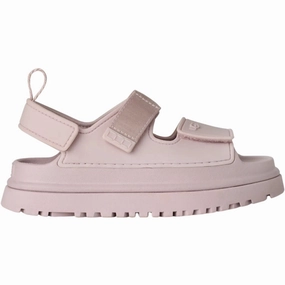 UGG Bay Fog K GoldenGlow Kids Open Sandals cheap sale