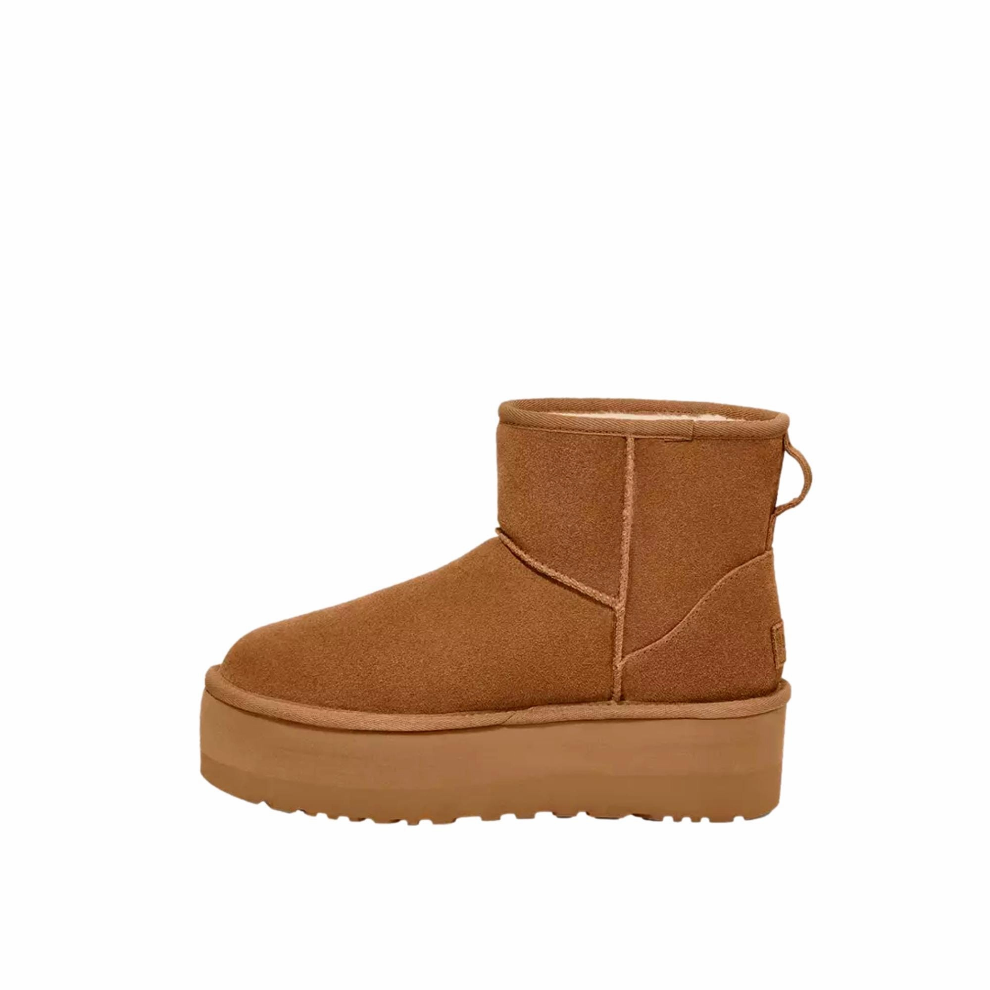 UGG Classic Mini Platform Chestnut  1134991-CHE Women's