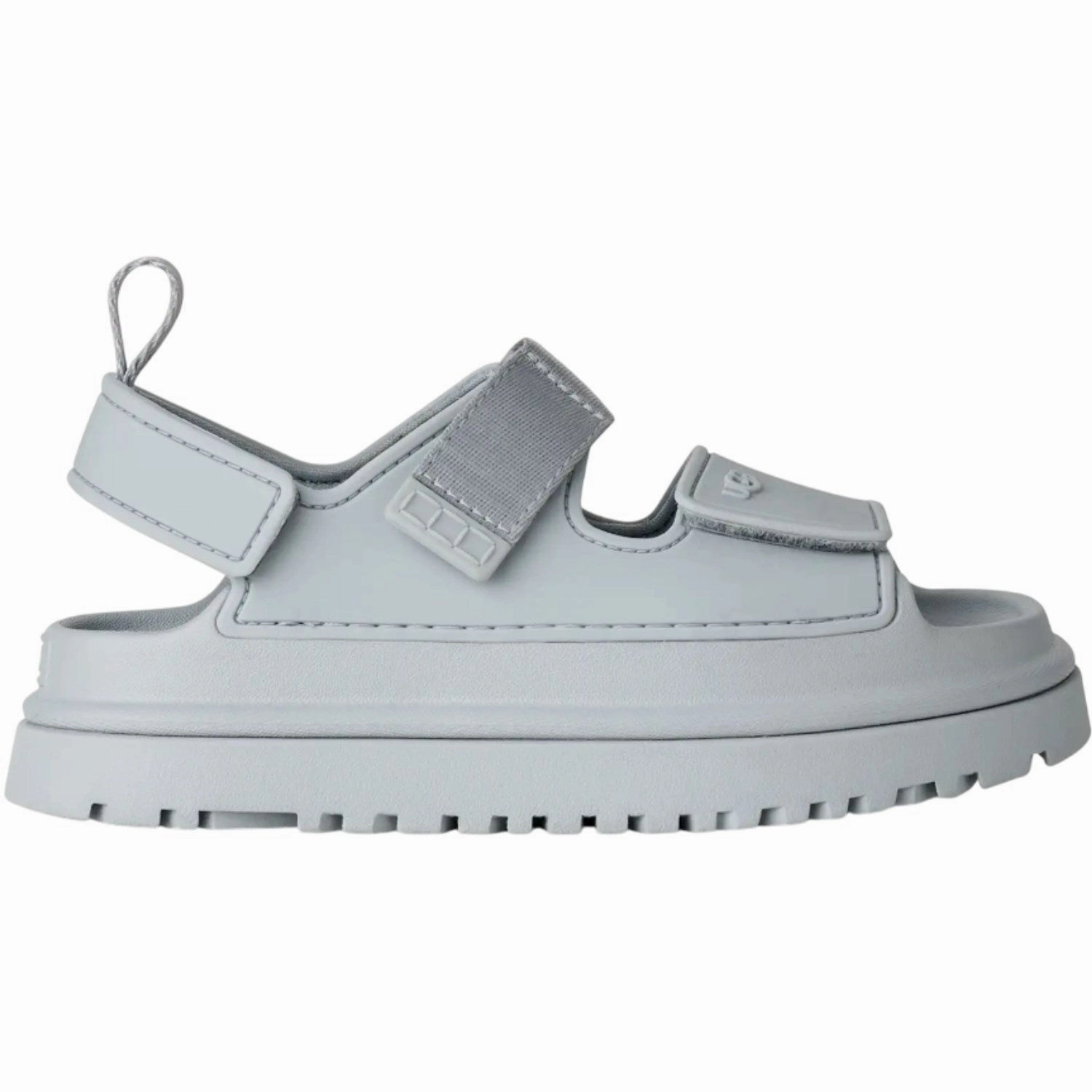 UGG Sea Foam K GoldenGlow Kids Closed Toe Sandals promo