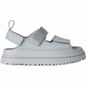 UGG Sea Foam K GoldenGlow Kids Closed Toe Sandals promo