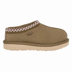 UGG T Tasman II Antilope House Slippers for Kids on sale