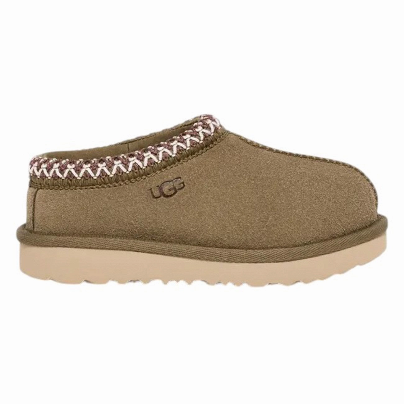 UGG T Tasman II Antilope House Slippers for Kids on sale