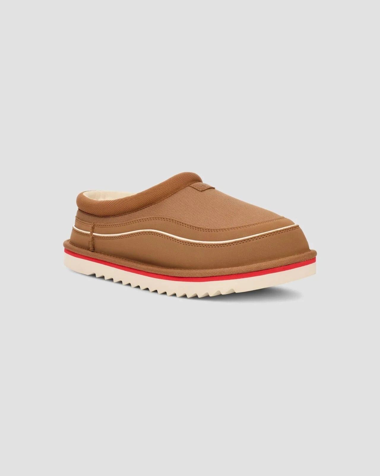 UGG Tasman Cali Wave 1158278-CBRC Men's 5 Chestnut Birch Slip-On Slipper RHS3708
