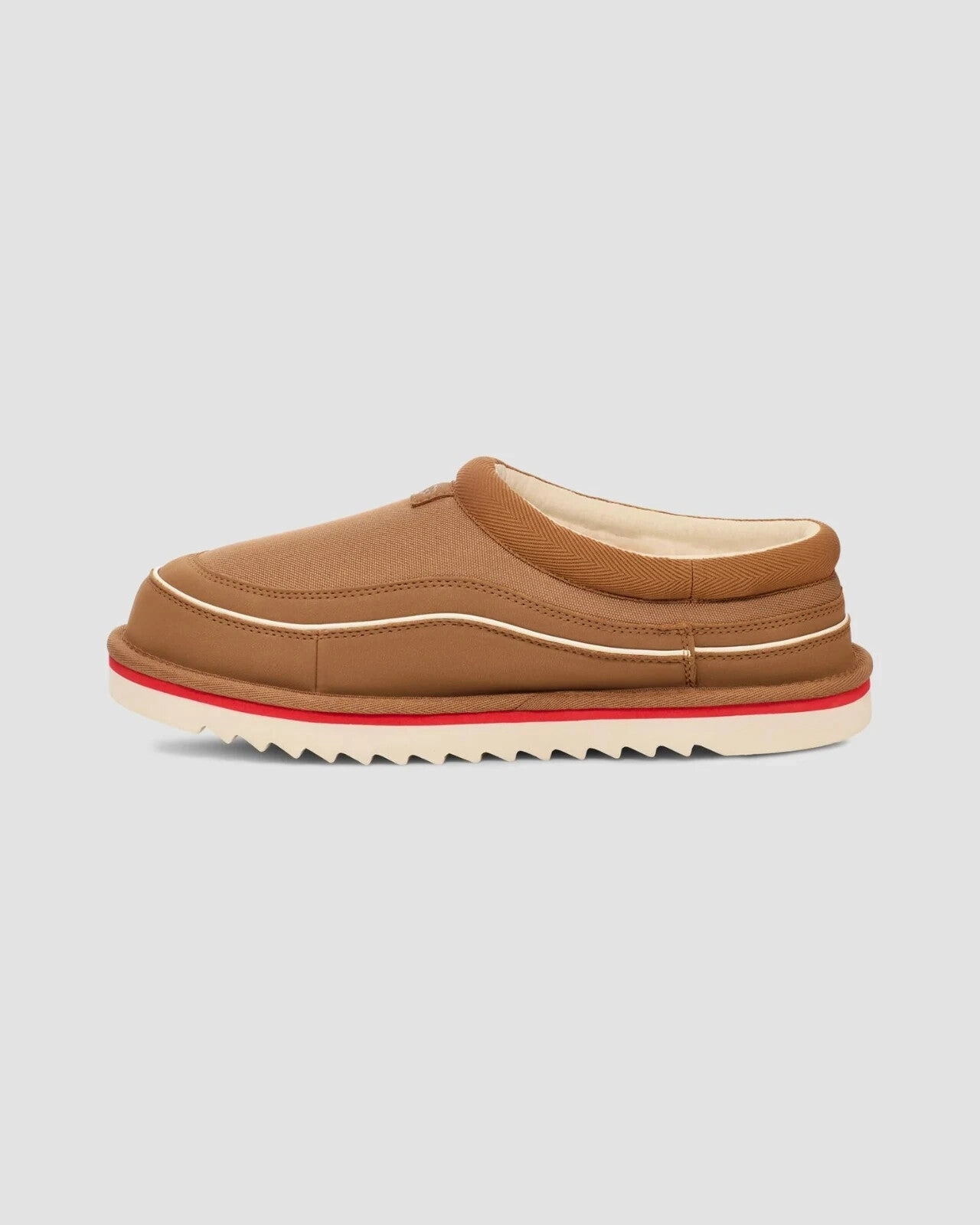 UGG Tasman Cali Wave 1158278-CBRC Men's 5 Chestnut Birch Slip-On Slipper RHS3708