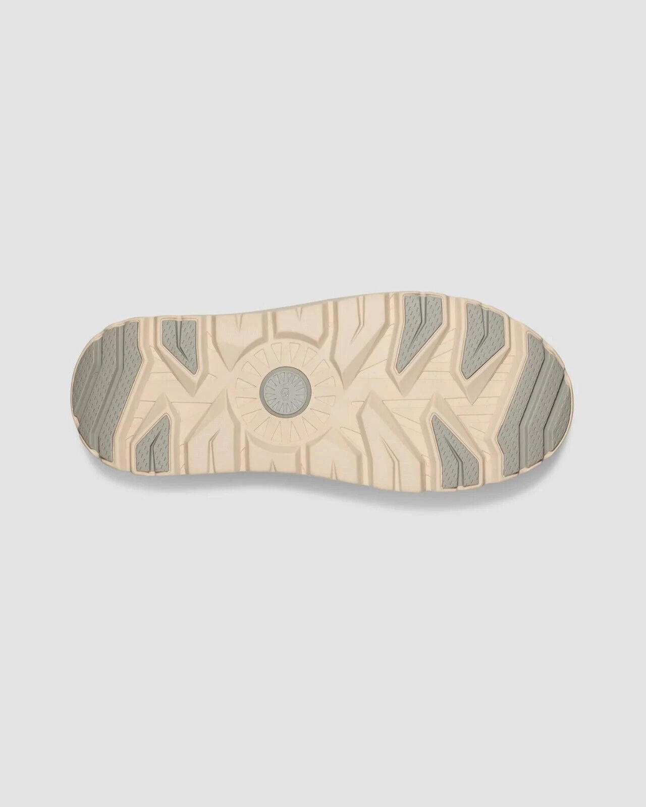 UGG Tasman Weather Hybrid 1144096-SBRC Clog Mens 10 Gray Comfort Slipper ZPO2796