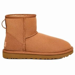 UGG W Classic Mini II Kastanje Teddy Boots for Kids online deal