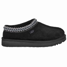 UGG W Tasman Black House Slippers for Kids on sale