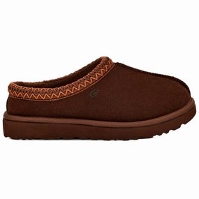 UGG W Tasman Burnt Cedar House Slippers for Kids on sale