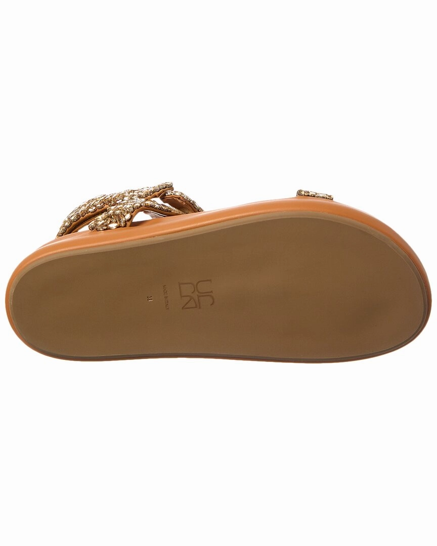 Ulla Johnson Leather Sandal