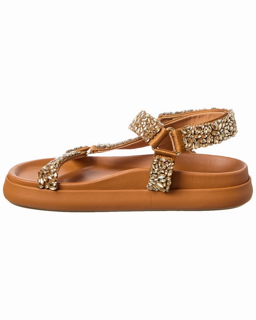 Ulla Johnson Leather Sandal