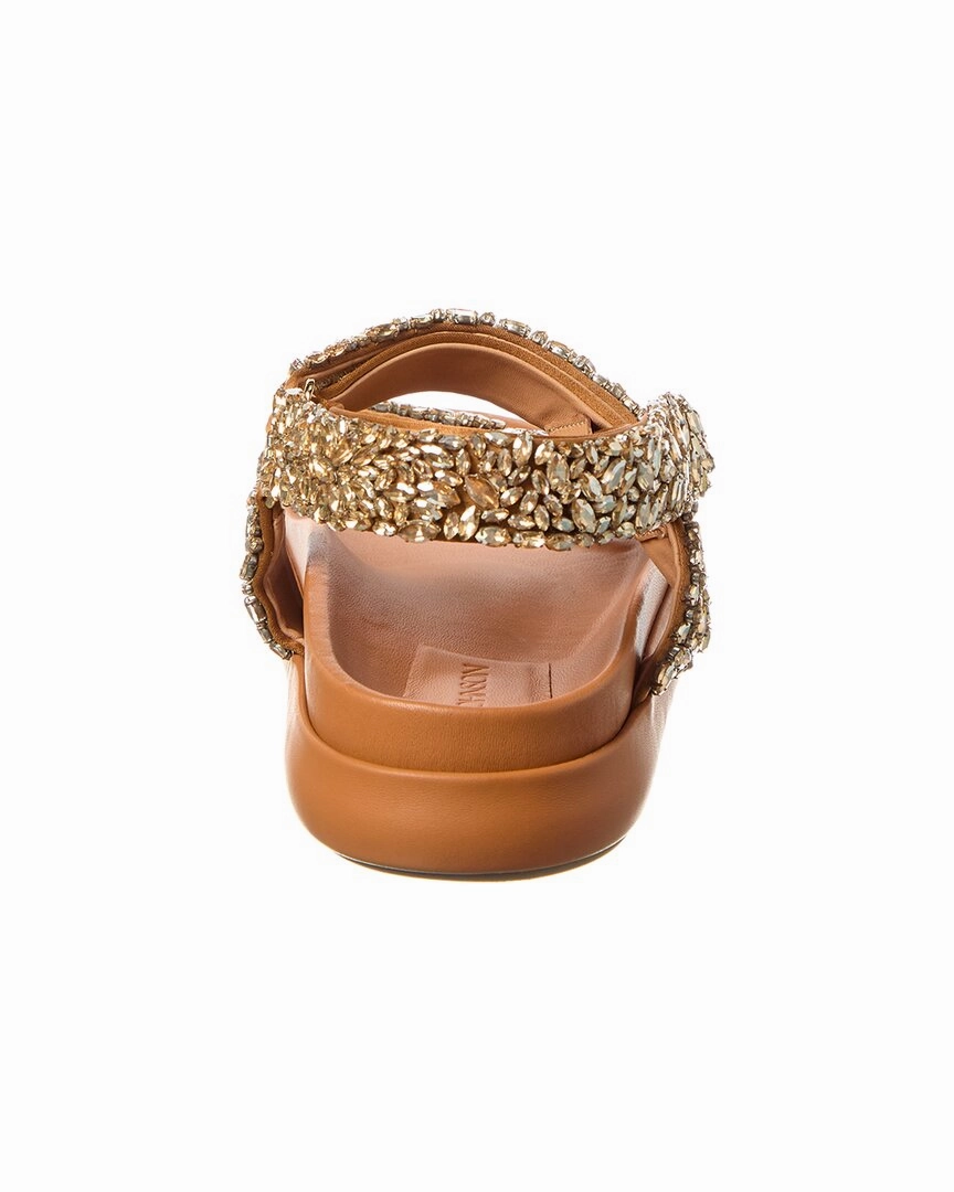 Ulla Johnson Leather Sandal
