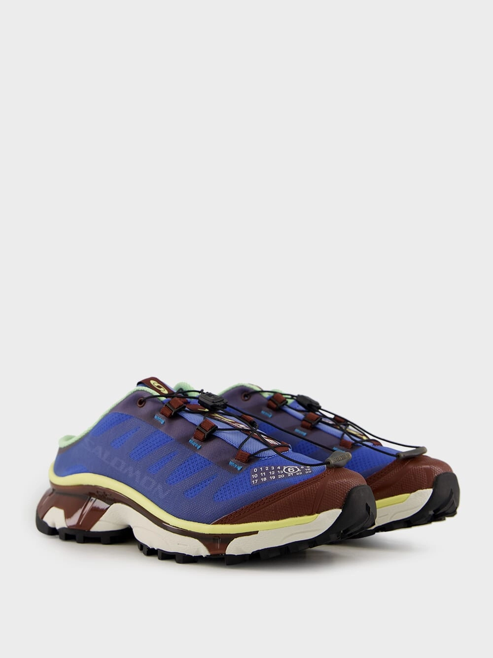 Ultramarine Blue XT Mule 4 Sneakers