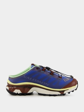 Ultramarine Blue XT Mule 4 Sneakers Promo deal Mens Sneakers