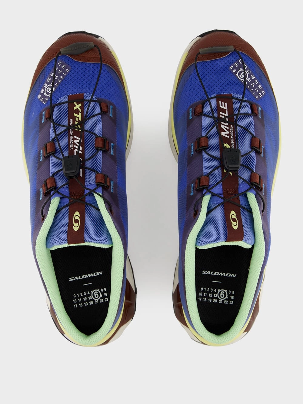 Ultramarine Blue XT Mule 4 Sneakers