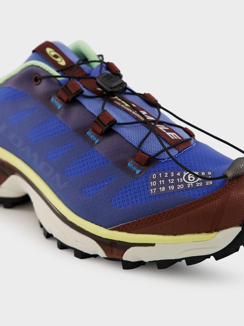 Ultramarine Blue XT Mule 4 Sneakers