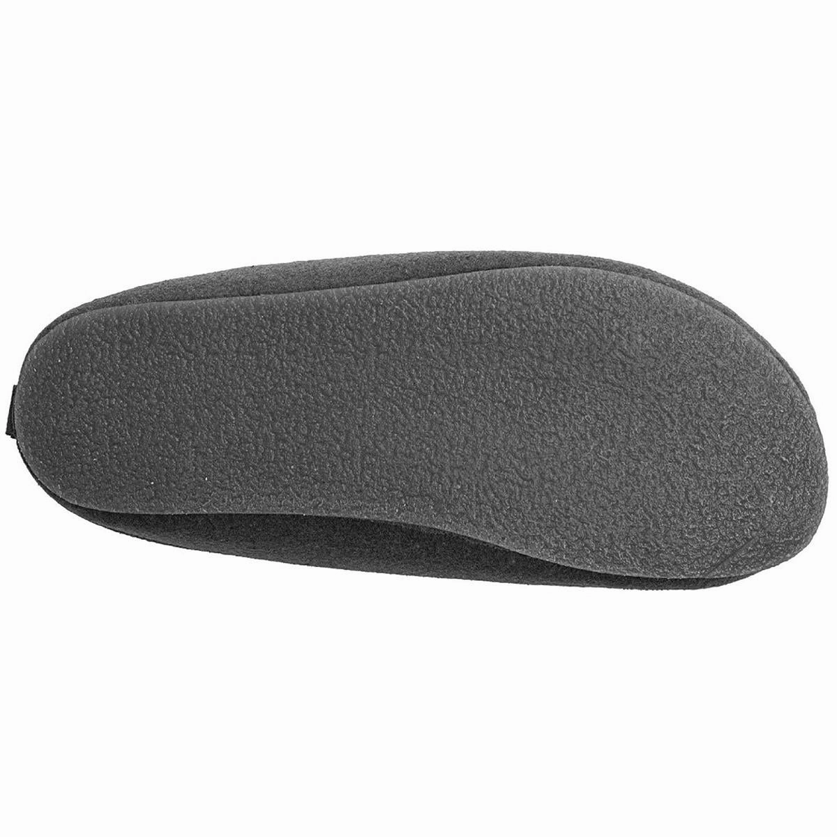 Unbound Mens Lifestyle Memory Foam Slide Slippers