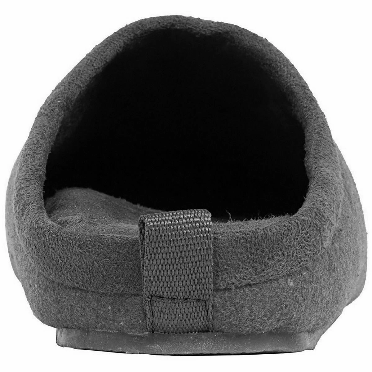Unbound Mens Lifestyle Memory Foam Slide Slippers