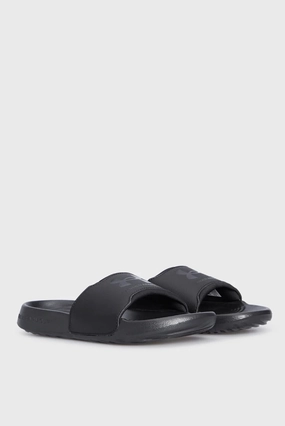 Under Armour Ignite Select 3027225-001 Kids 13 Black Slip On Slide Sandal TF6972 Discount Mens Beach Sandals