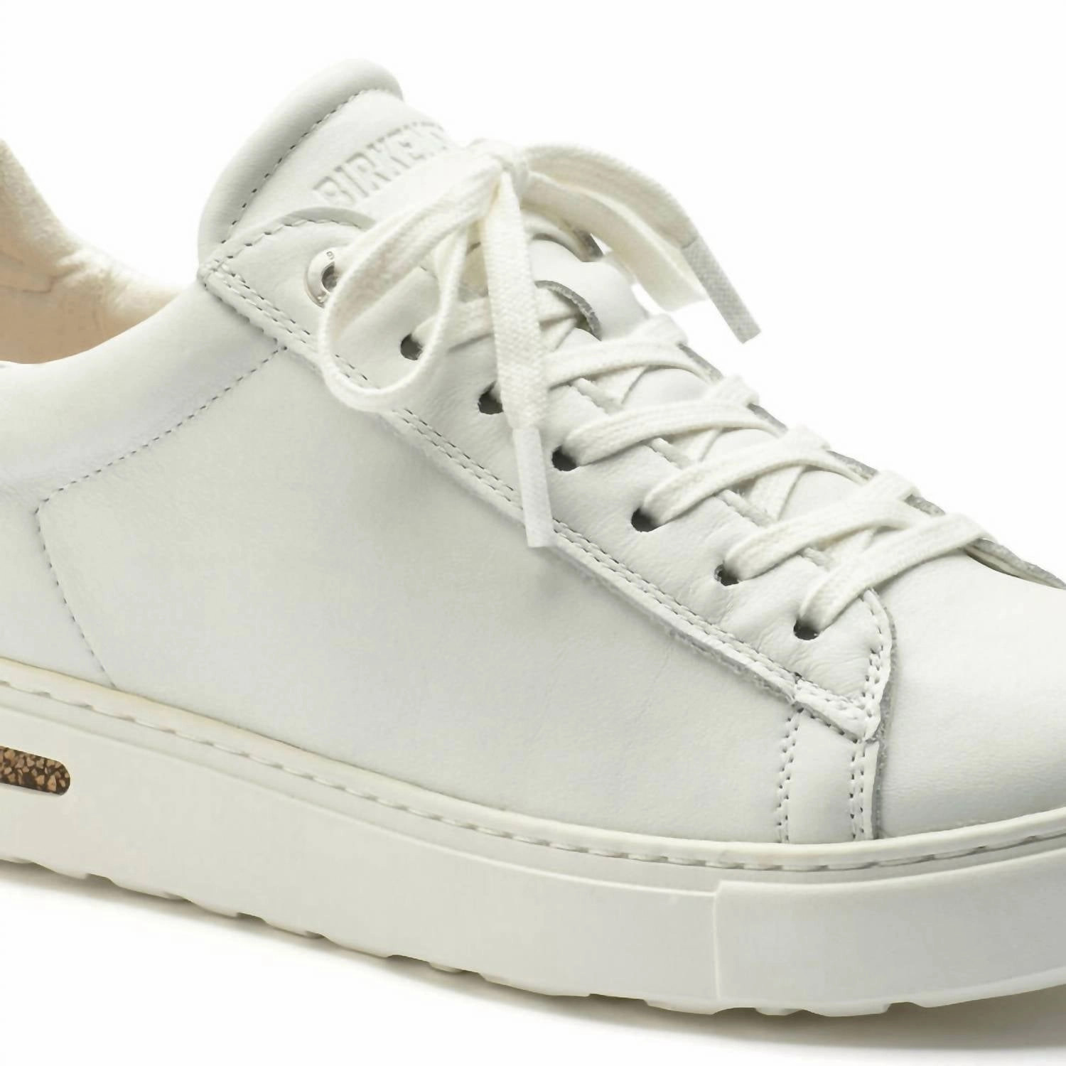 Unisex Bend Low Sneaker - Narrow In White
