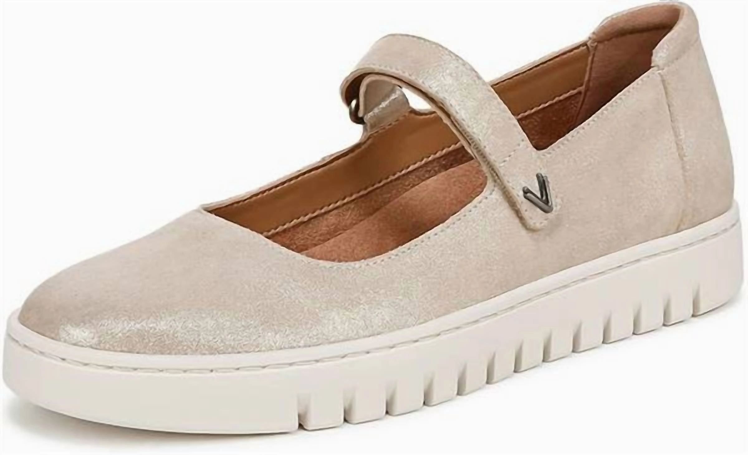 Uptown Mary Jane In Gold Womens Sneakers at discount price
