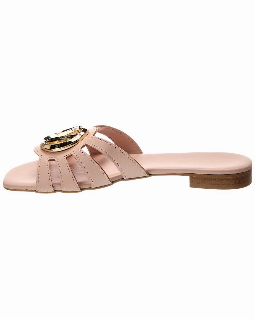 Valentino by Mario Valentino Greta Leather Sandal