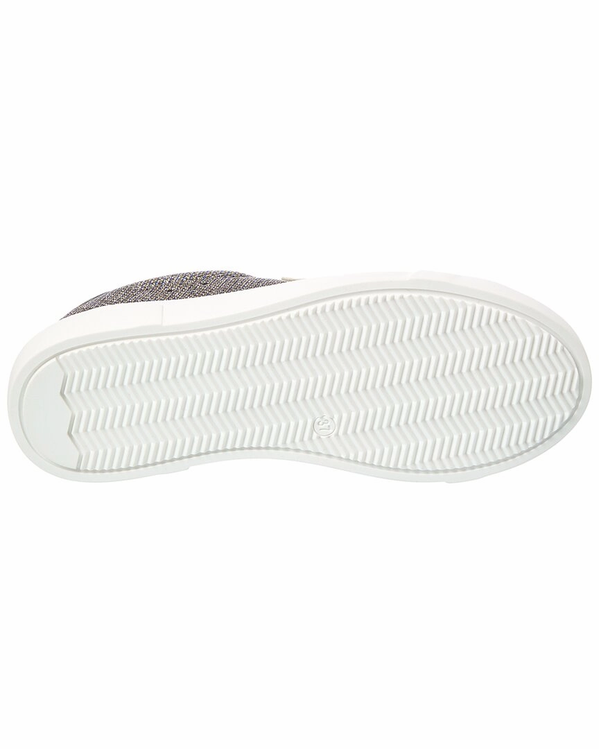 Valentino by Mario Valentino Laura Star Leather Sneaker