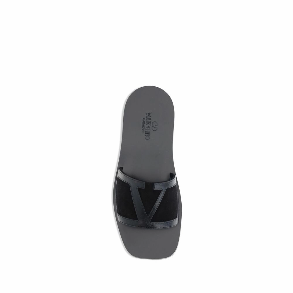 Valentino Garavani Viva Superstar Men's Sandals