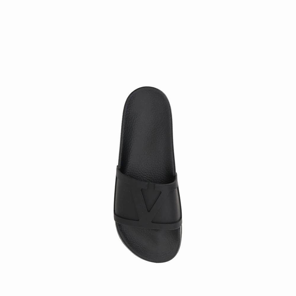 Valentino Garavani VLogo Men's Sandals