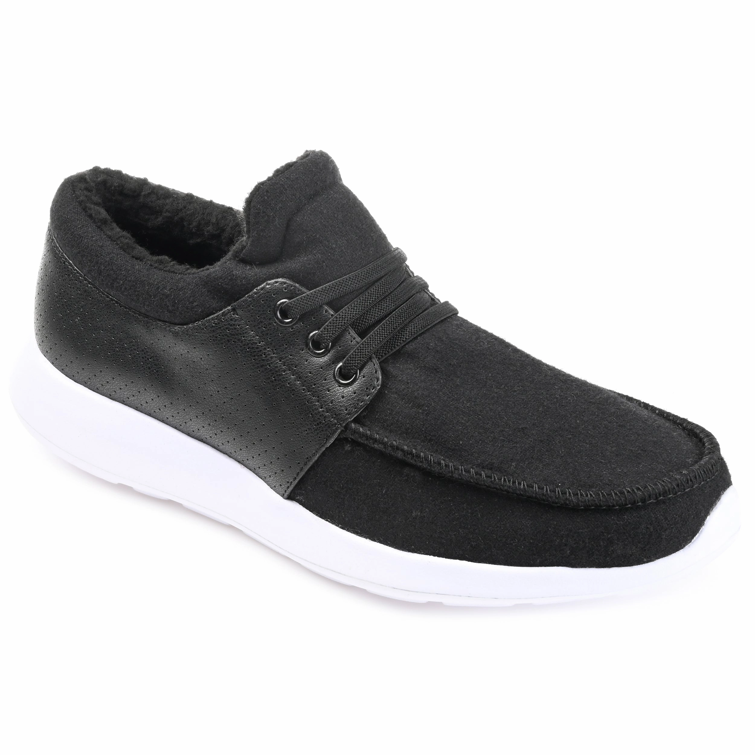 Vance Co. Ashburn Moccasin Slipper