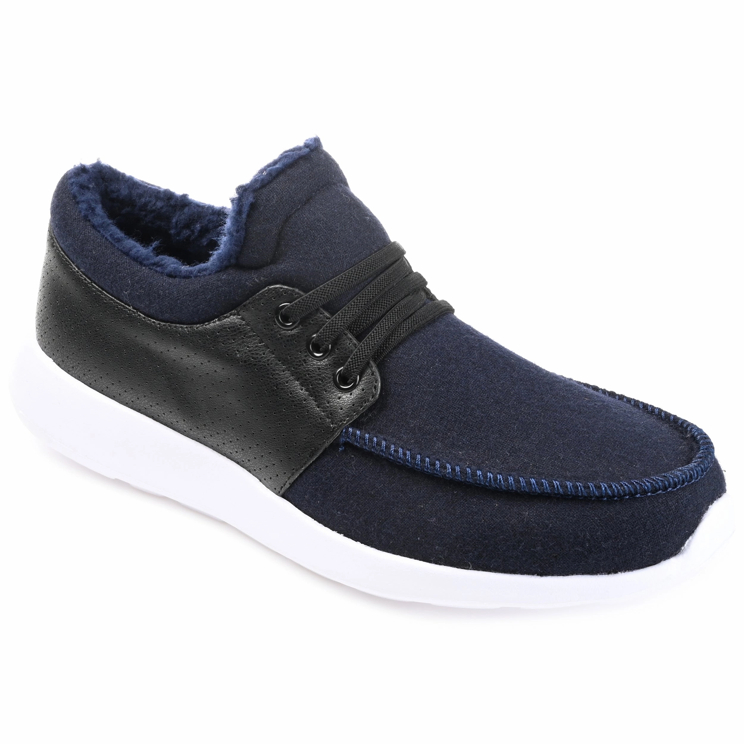 Vance Co. Ashburn Moccasin Slipper
