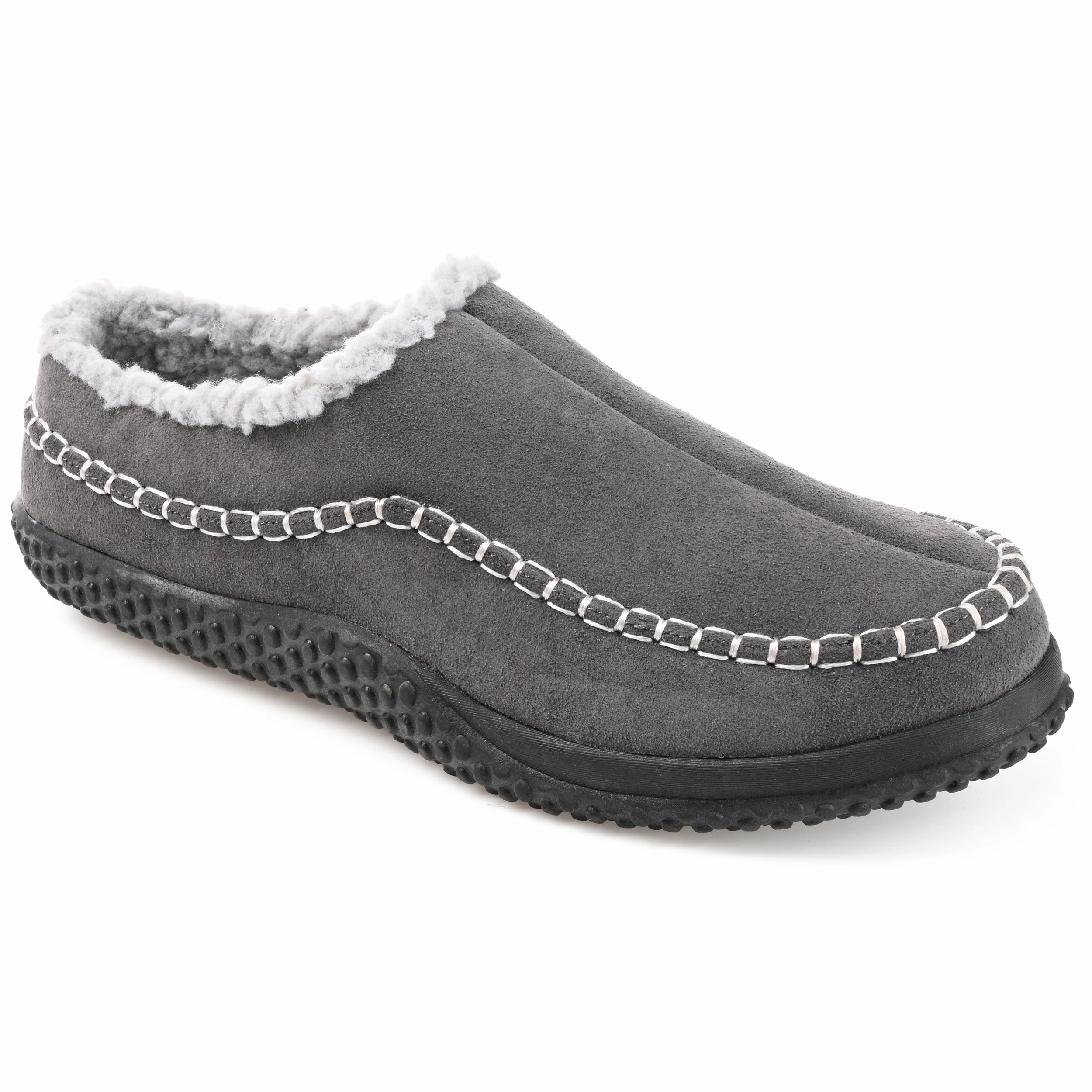 Vance Co. Godwin Moccasin Clog Slipper