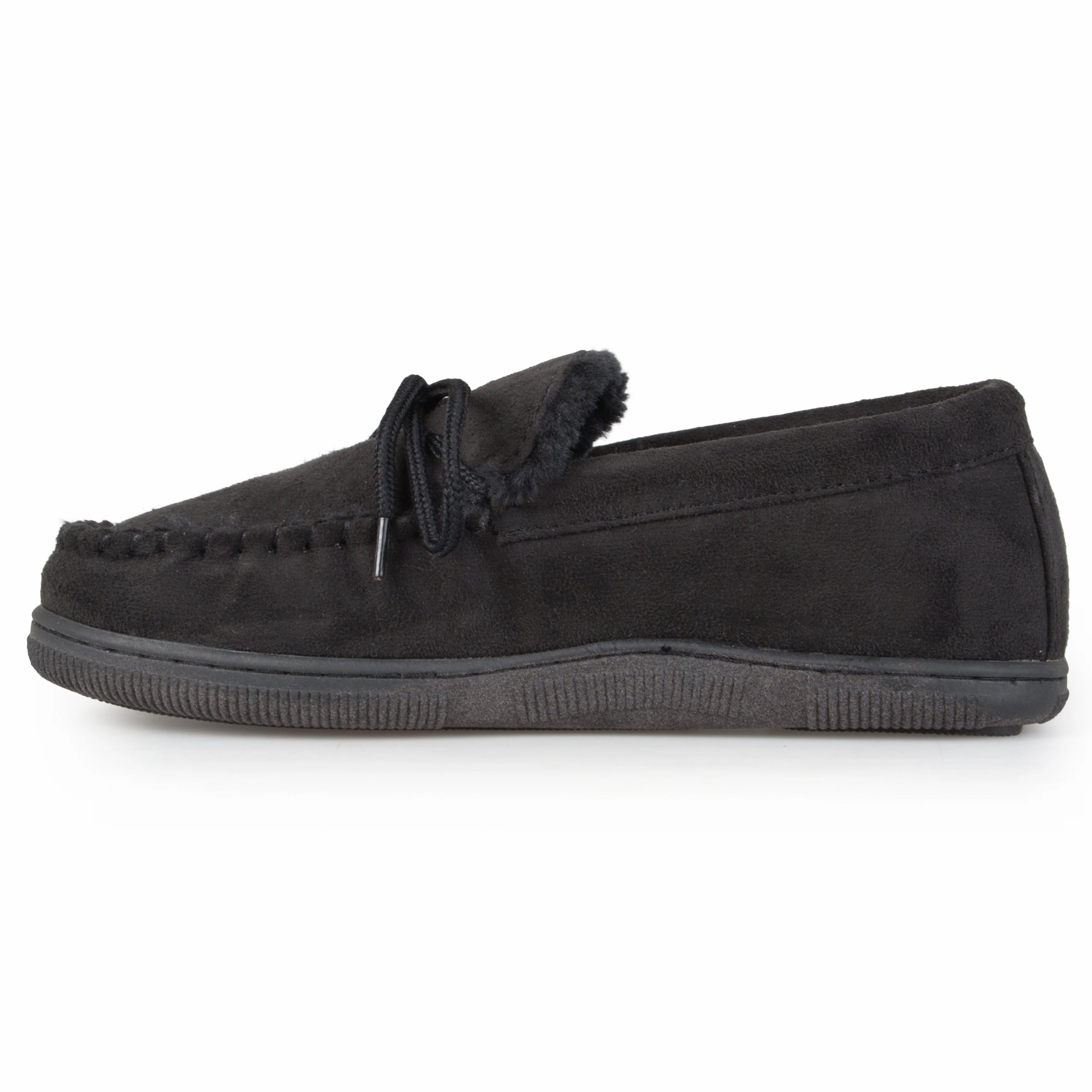 Vance Co Men's Moccasin Slipper