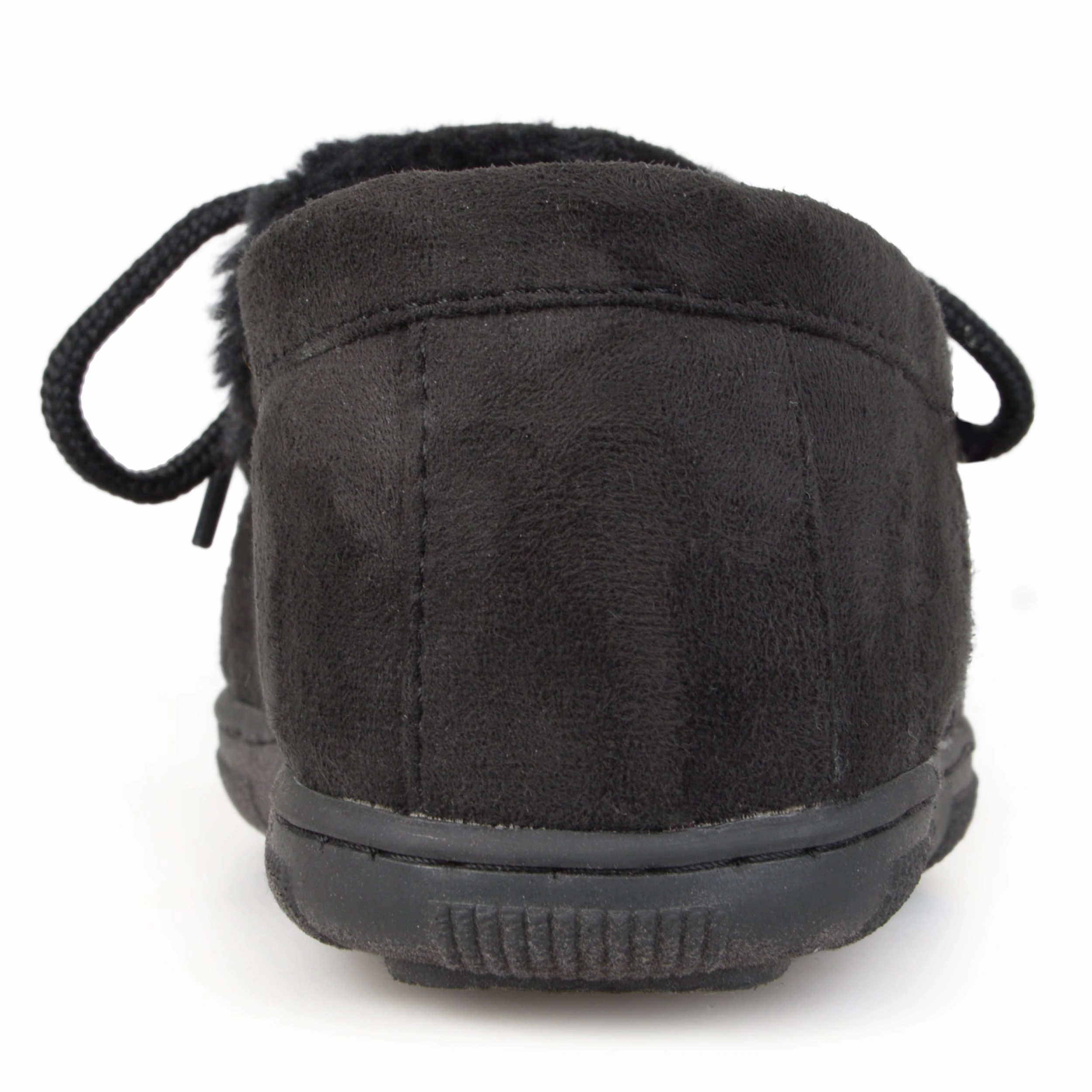 Vance Co Men's Moccasin Slipper