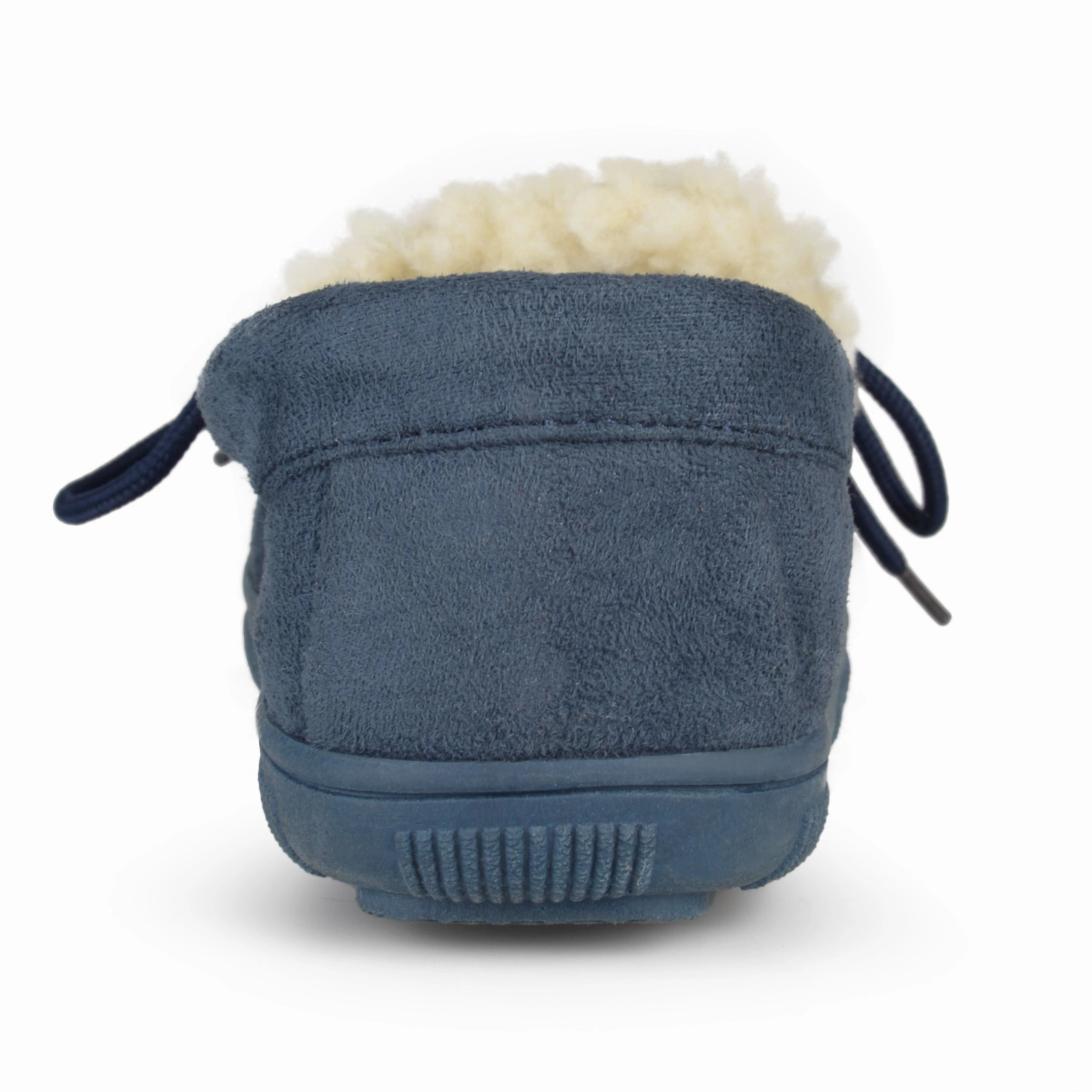 Vance Co Men's Moccasin Slipper