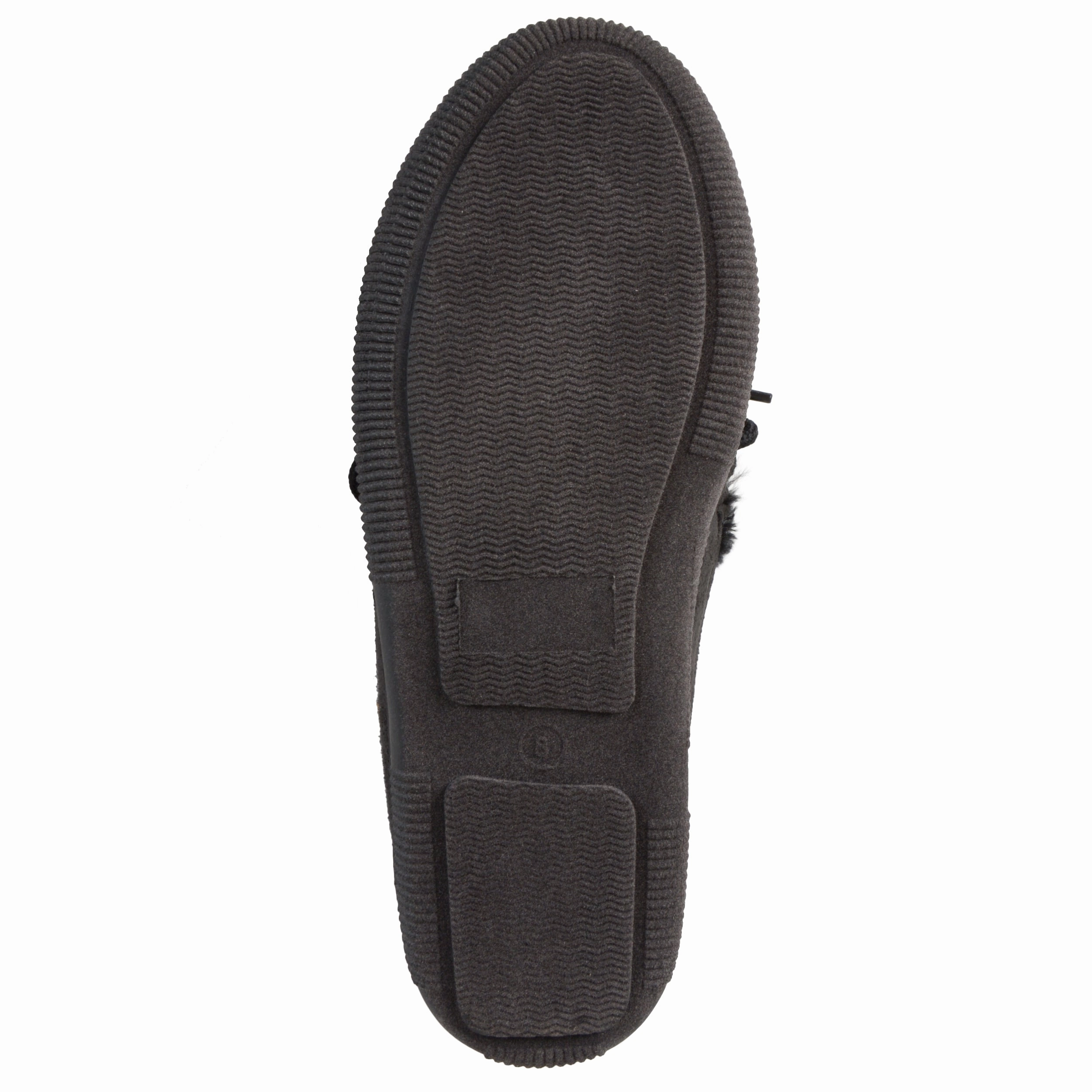 Vance Co Men's Moccasin Slipper