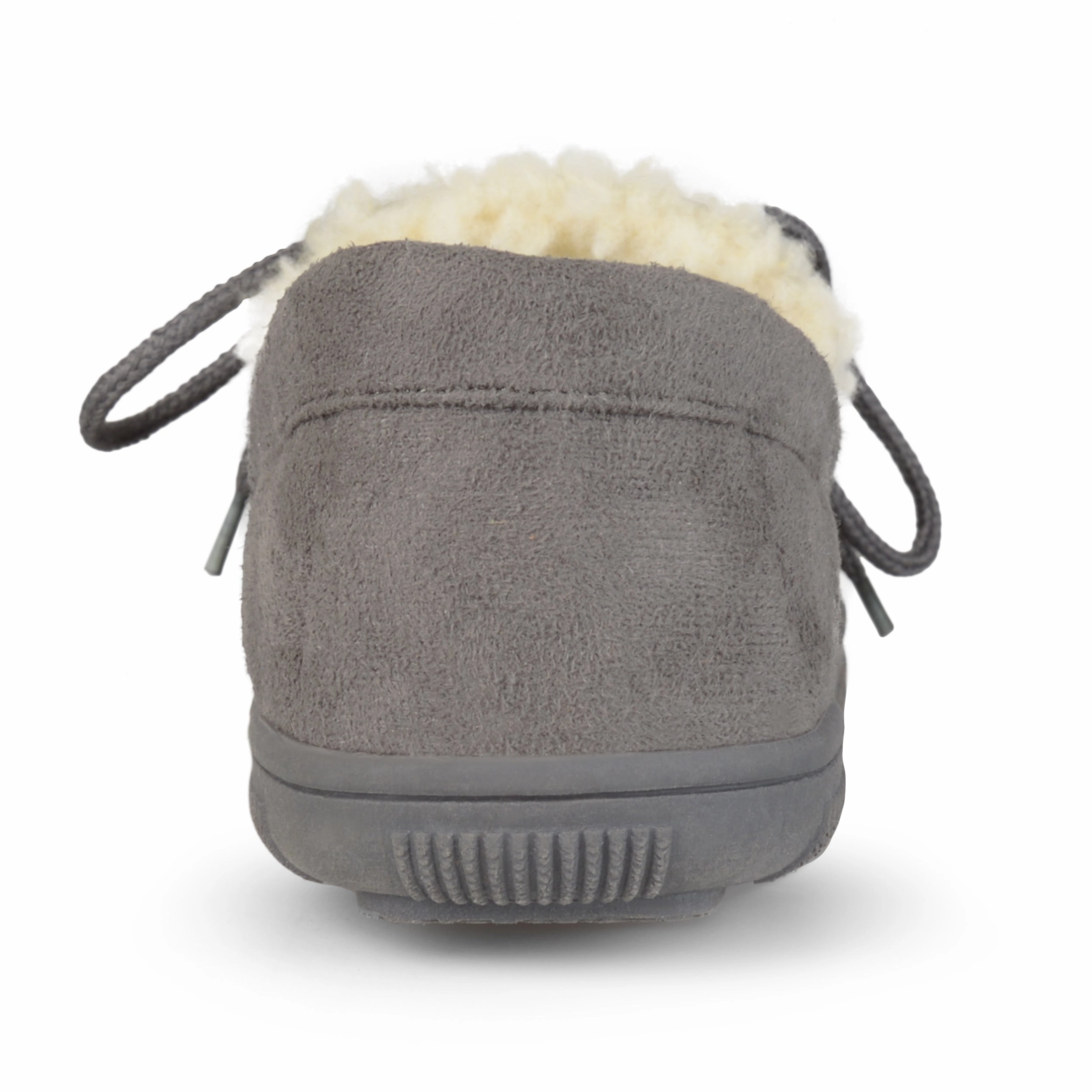 Vance Co Men's Moccasin Slipper