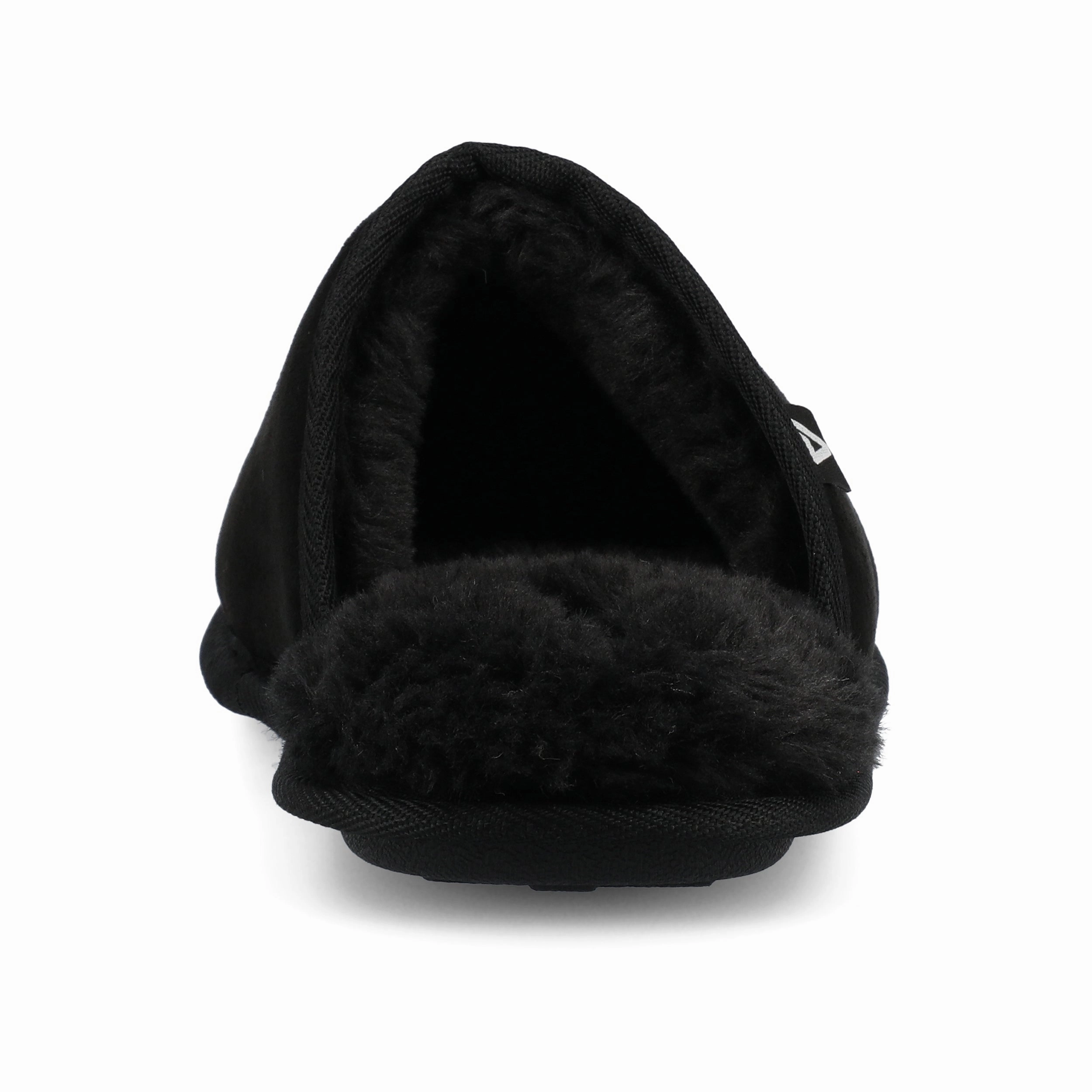 Vance Mens Duncan Shearling Scuff Slipper
