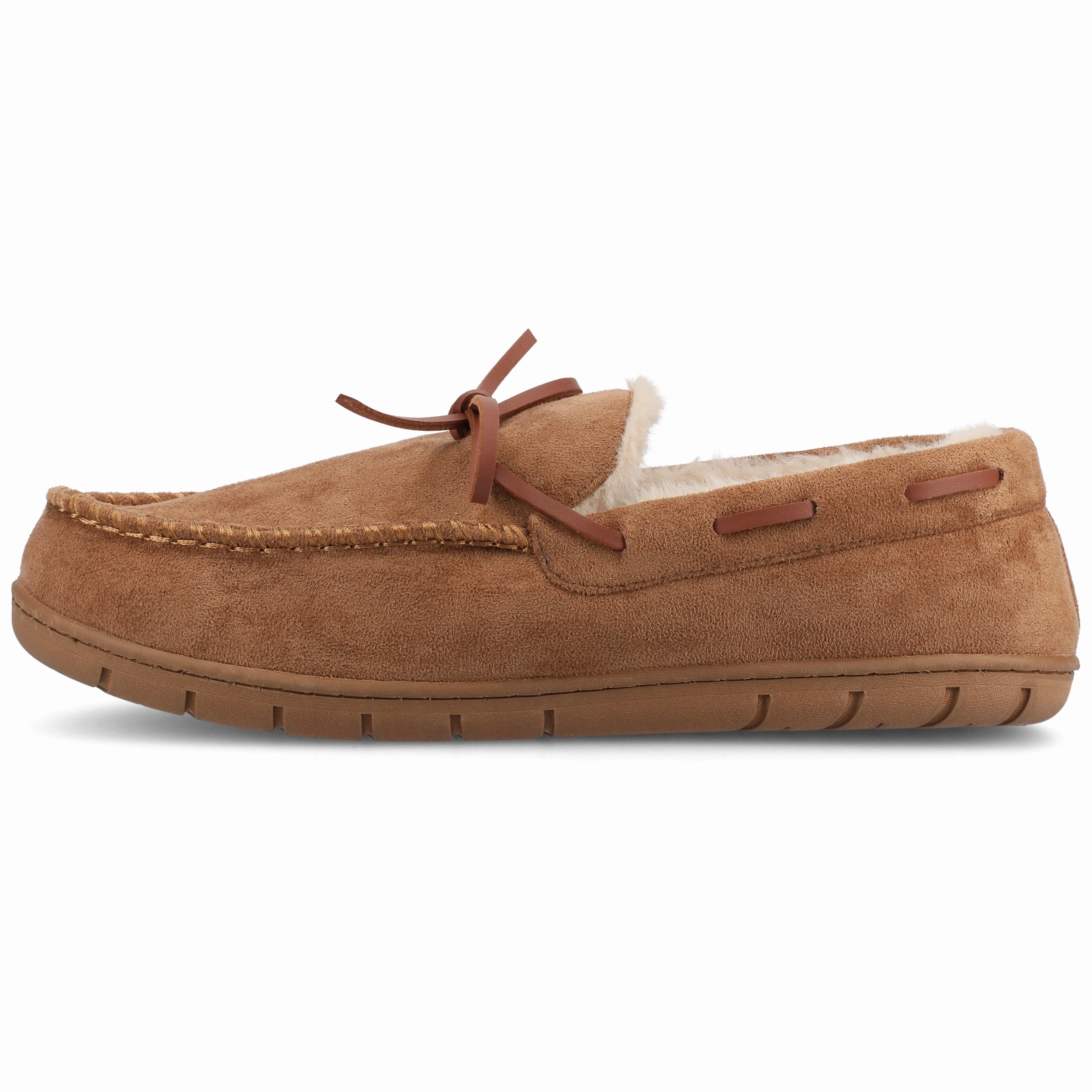 Vance Mens Hayden Shearling Slipper