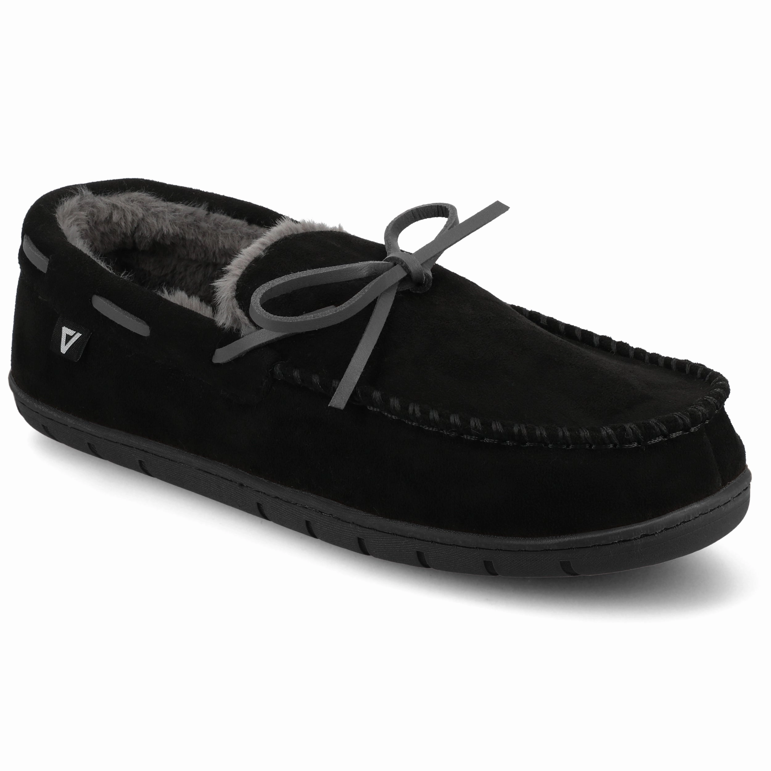 Vance Mens Hayden Shearling Slipper