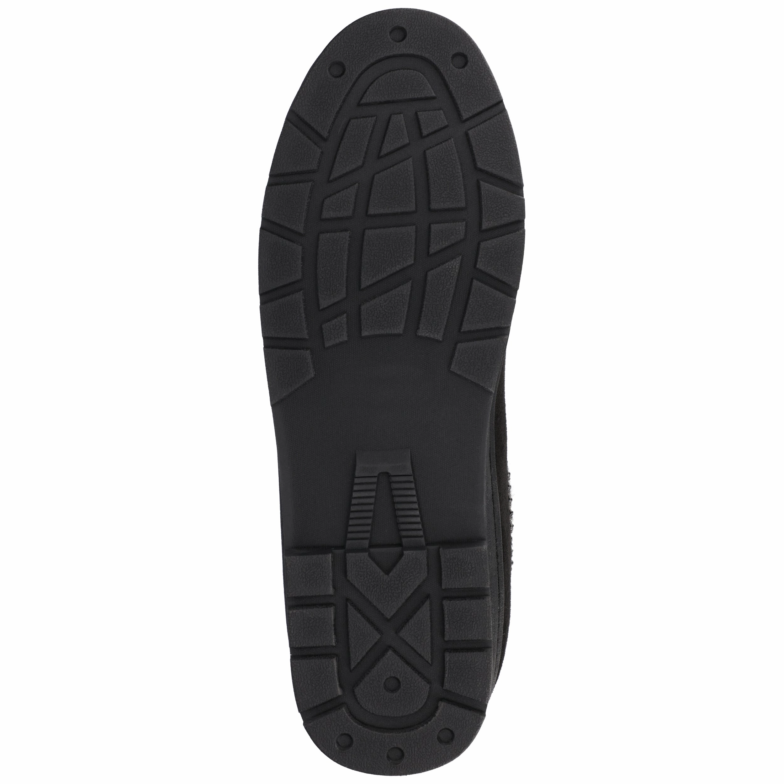 Vance Mens Wheeler Shearling Clog Slipper