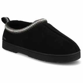 Vance Mens Wheeler Shearling Clog Slipper Mens Slippers clearance sale