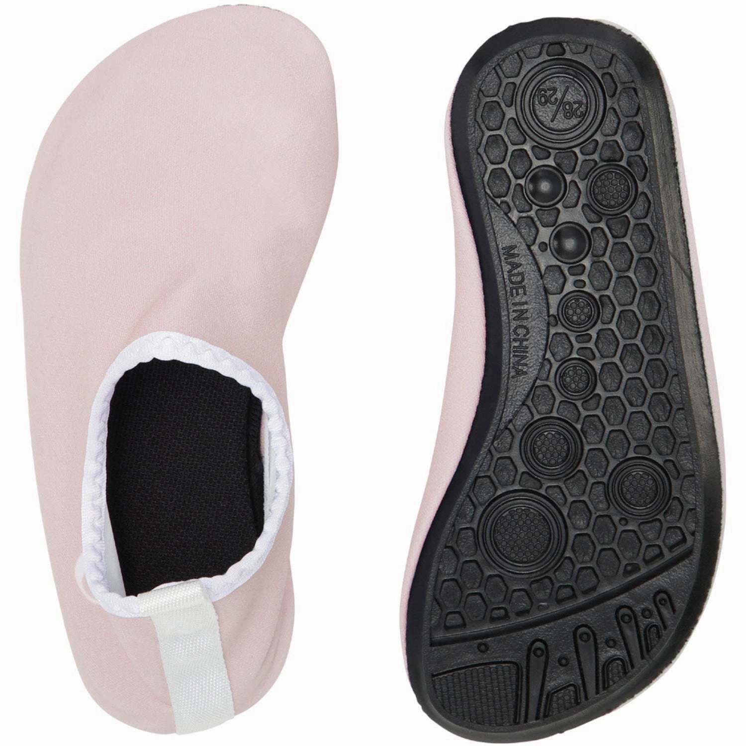 Vanilla COPENHAGEN English Rose Bathing Shoes Kids UV Water Shoes splash deals