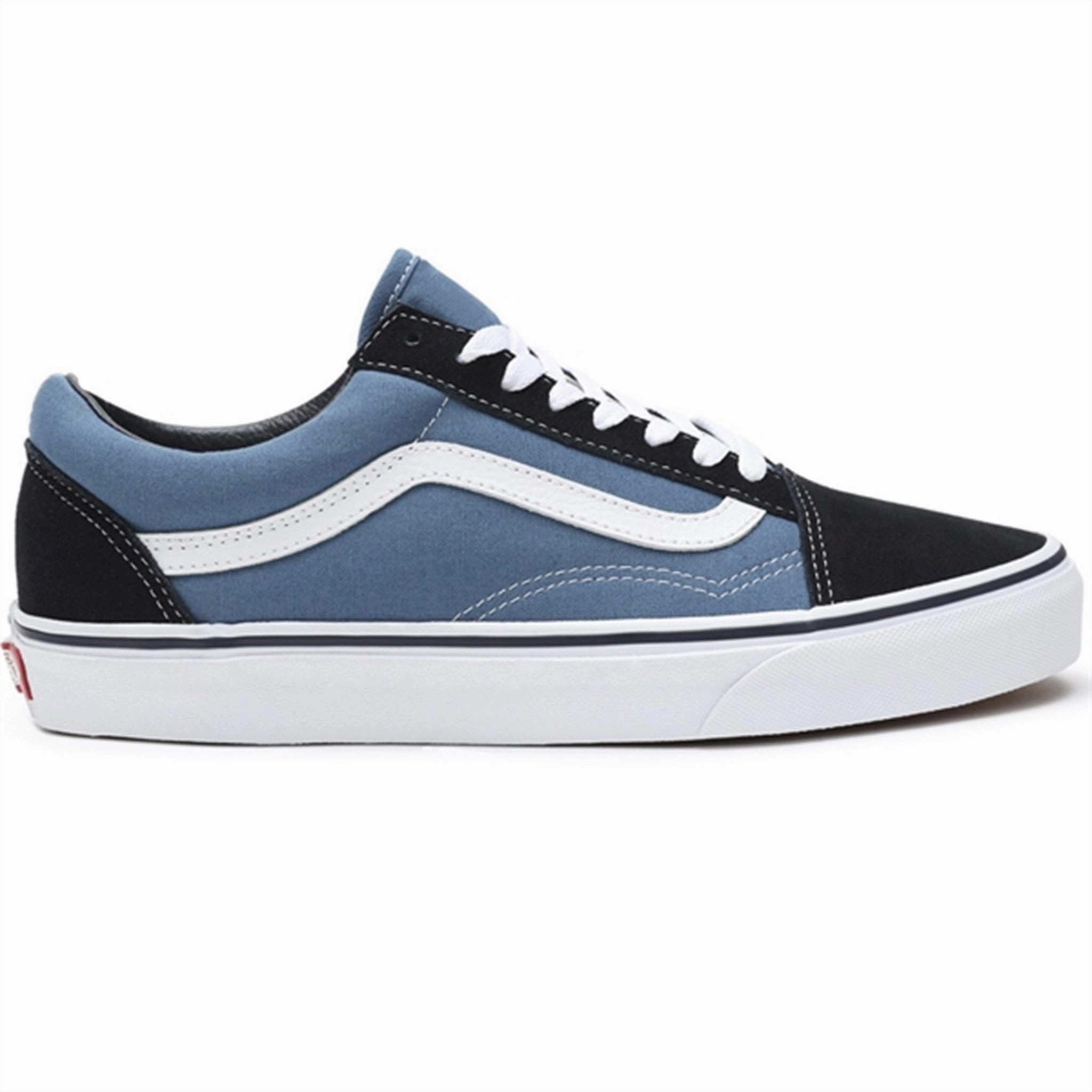 VANS Old Skool Black/True White Shoes