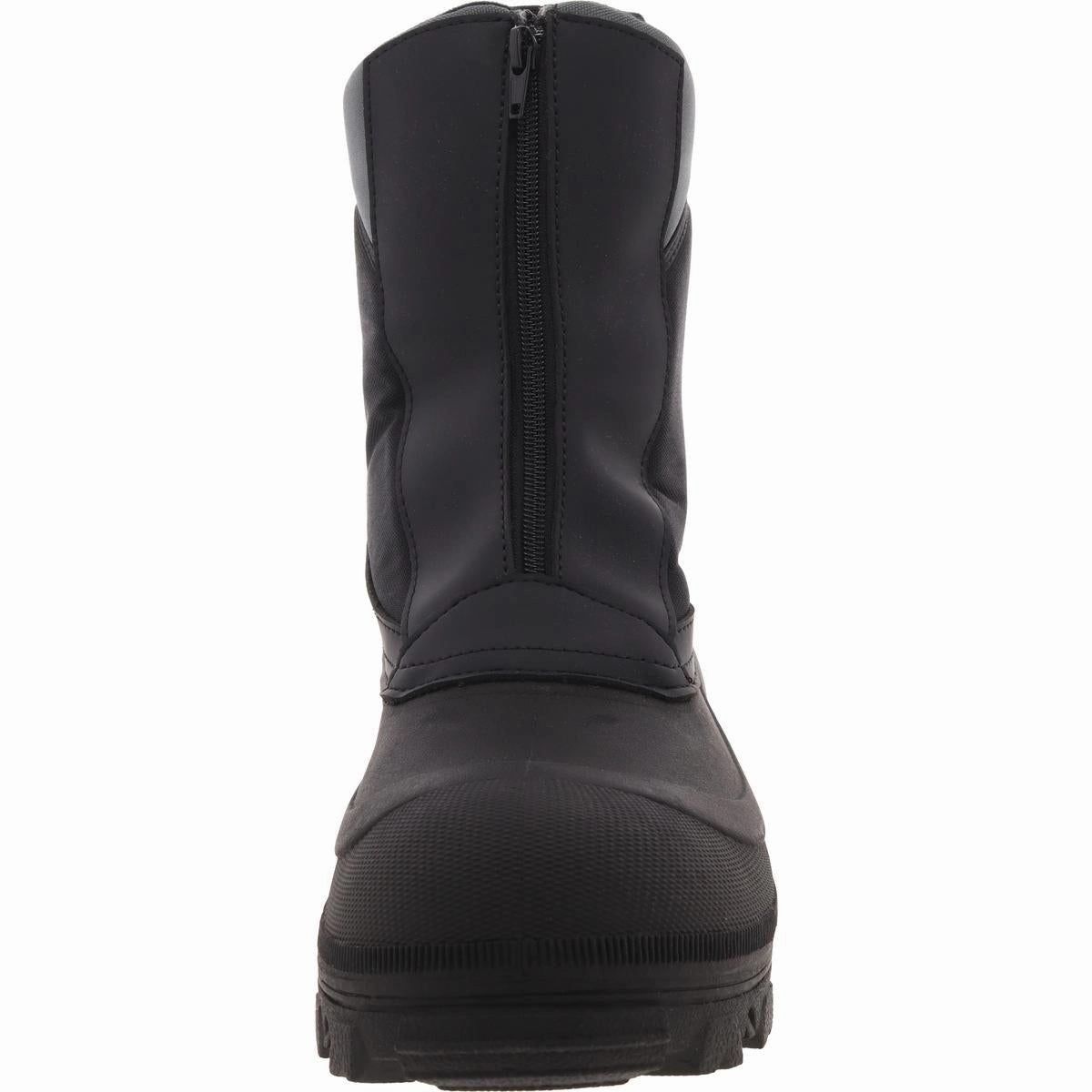 Vermont Womens Zipper Manmade Winter & Snow Boots