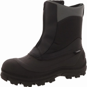 Vermont Womens Zipper Manmade Winter & Snow Boots Affordable Womens Boots online