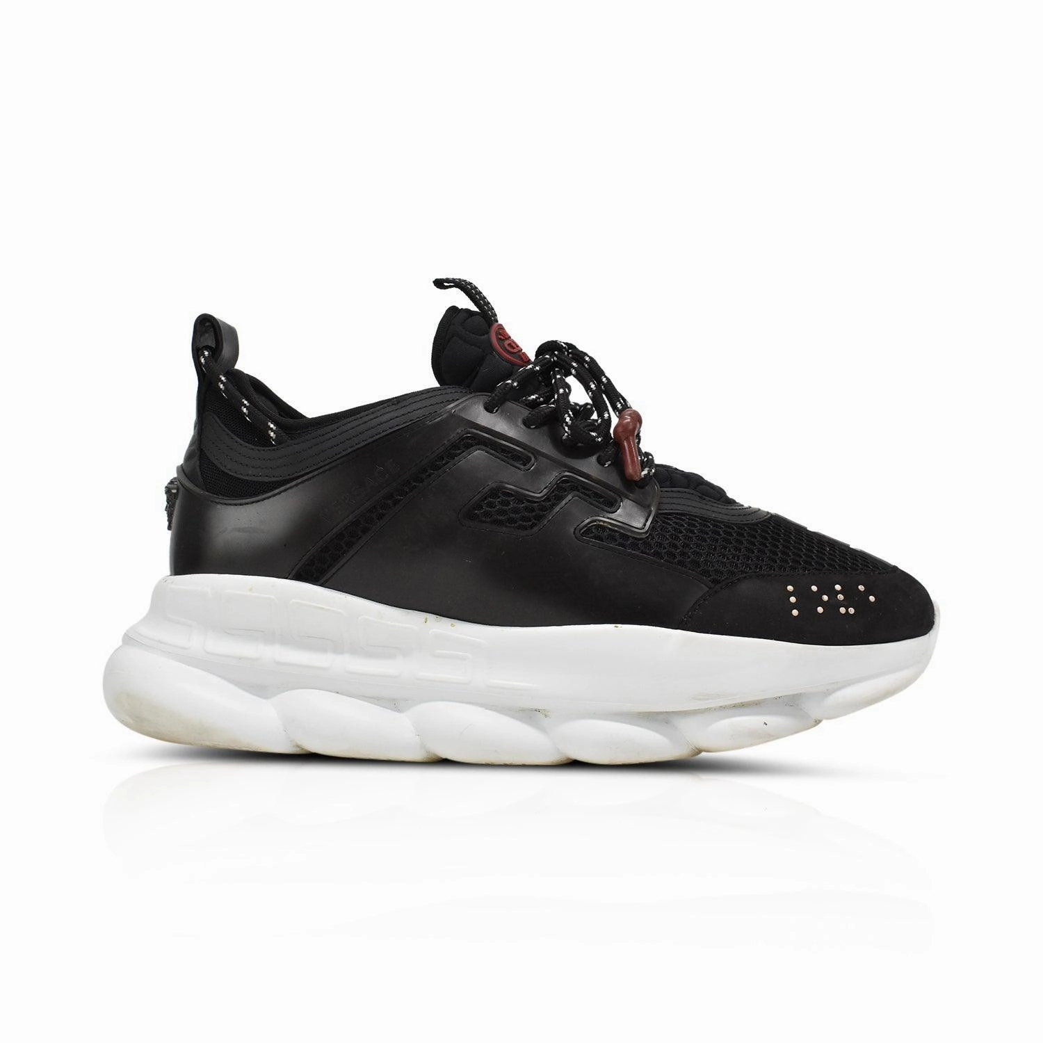 Versace 'Chain Reaction' Sneaker - Men's 46 Mens Sneakers outlet clearance