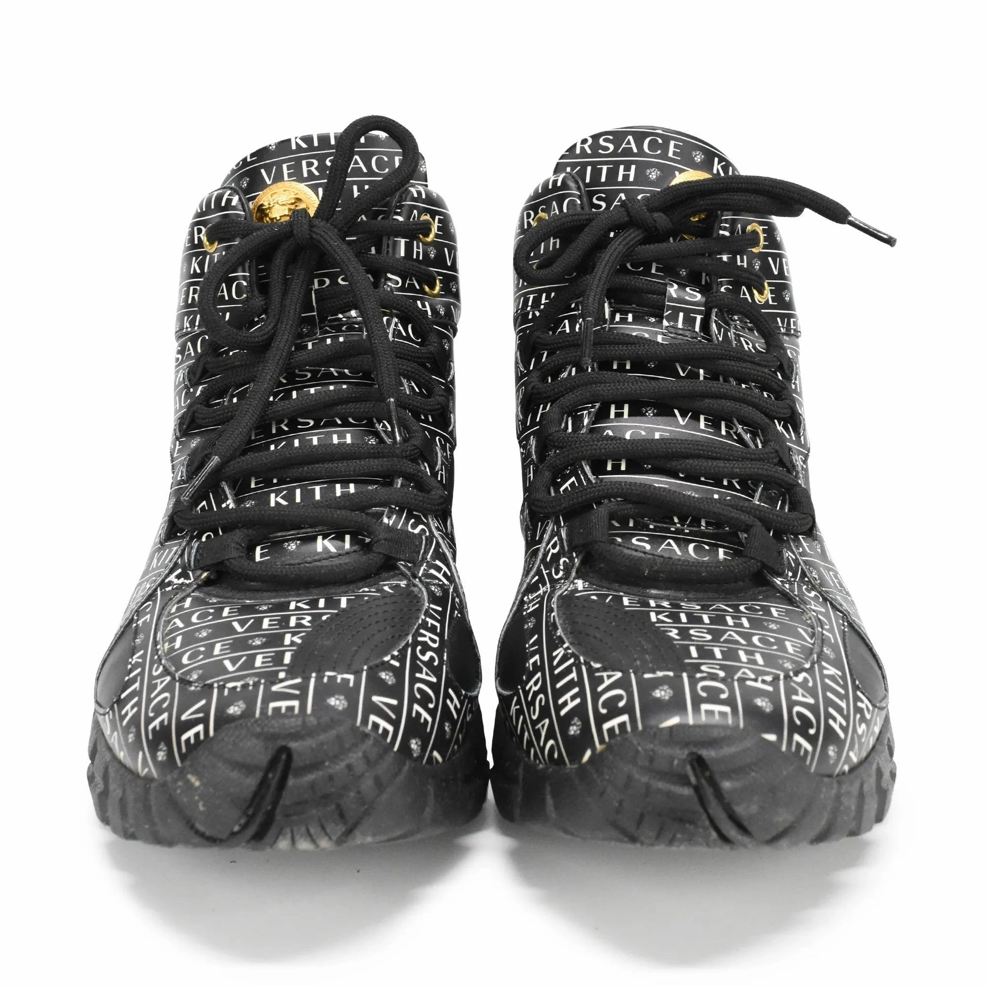 Versace Hiking Boots - Men's 44