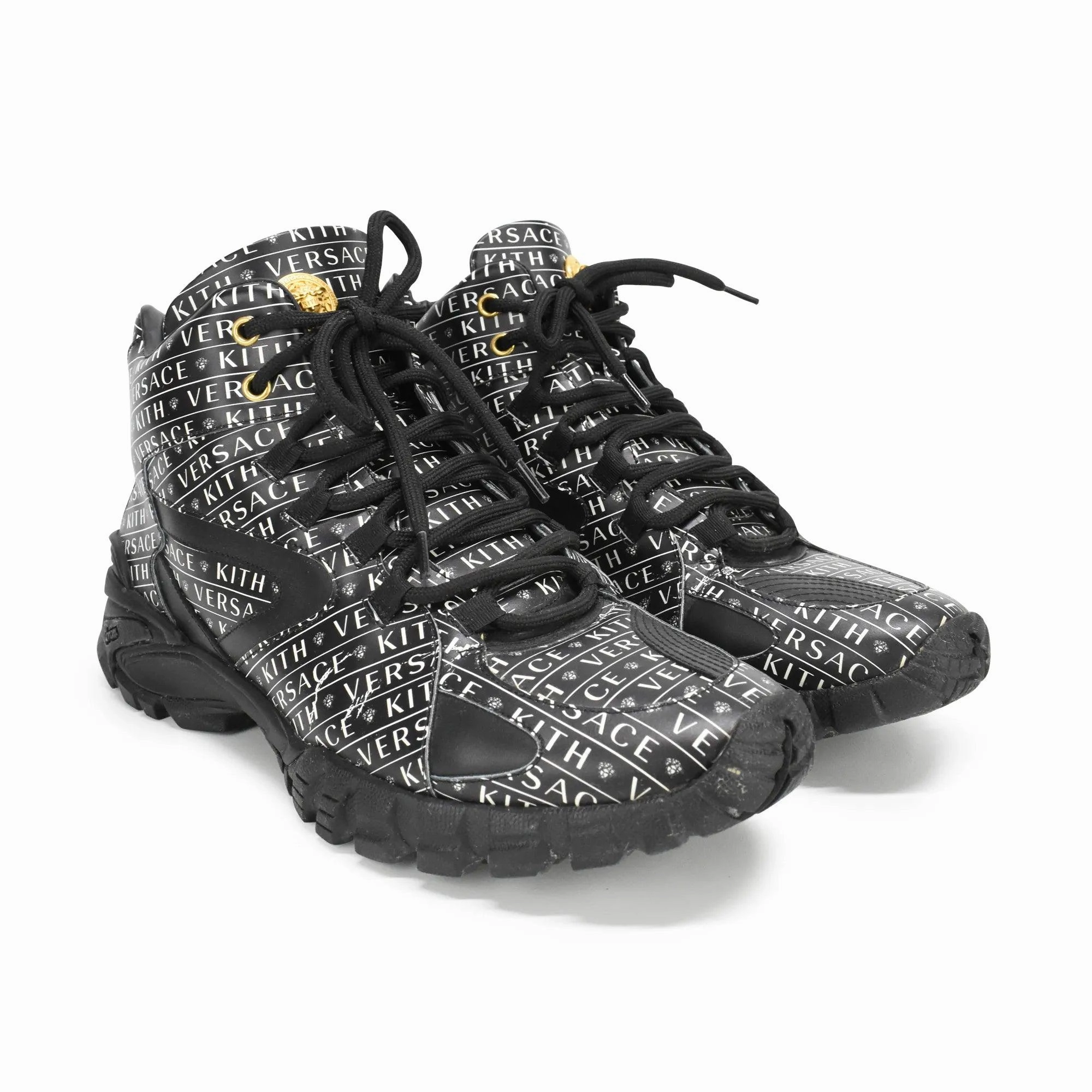 Versace Hiking Boots - Men's 44