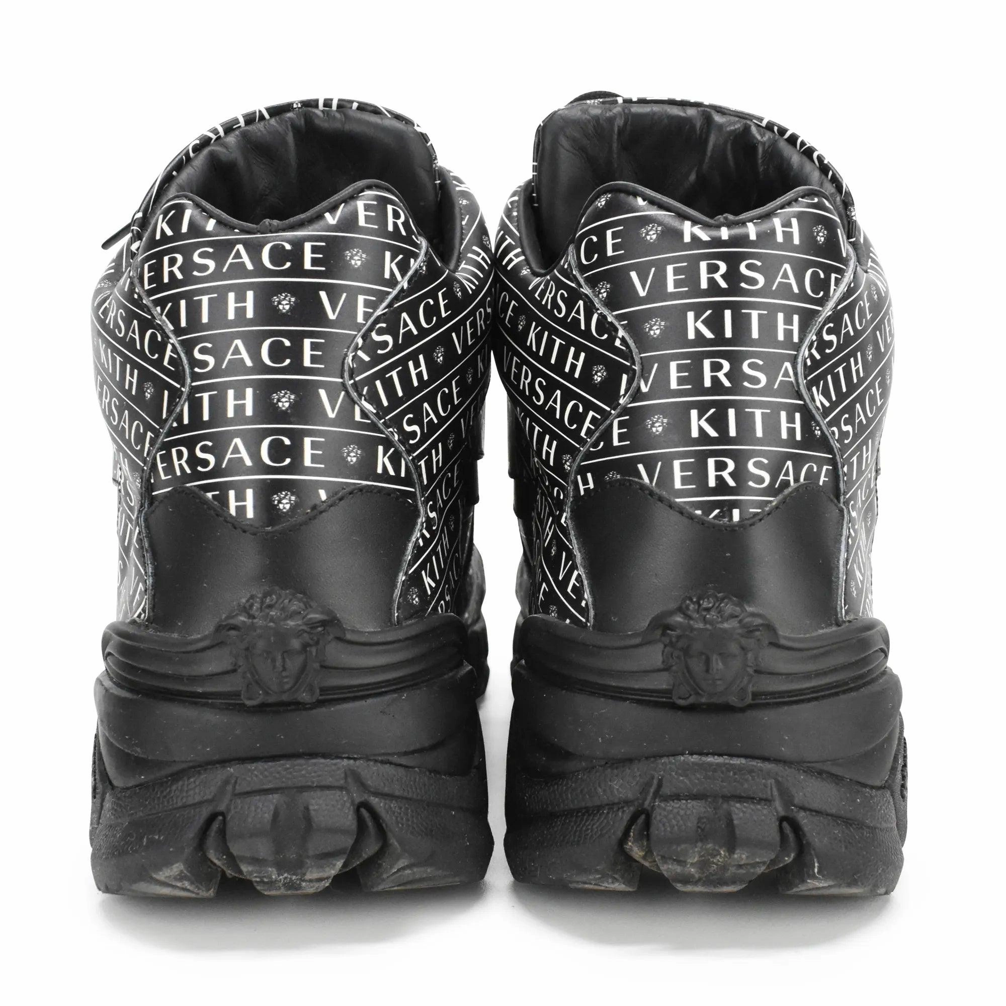 Versace Hiking Boots - Men's 44