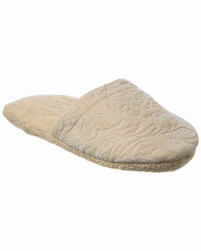 Versace Home Barocco Loungewear Slippers Cozy Womens Slippers discount